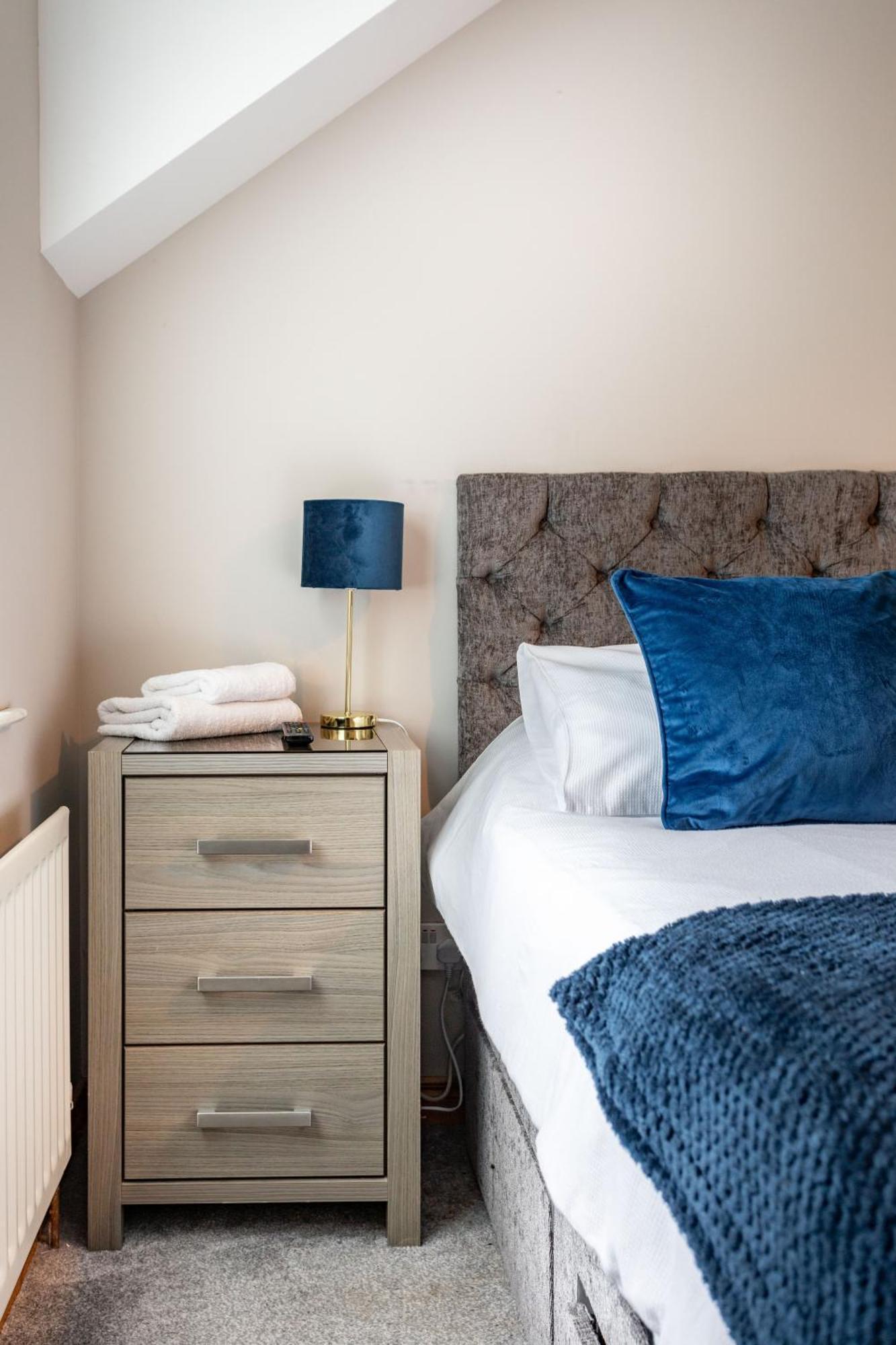 Villa Hopefield House, Portrush Esterno foto