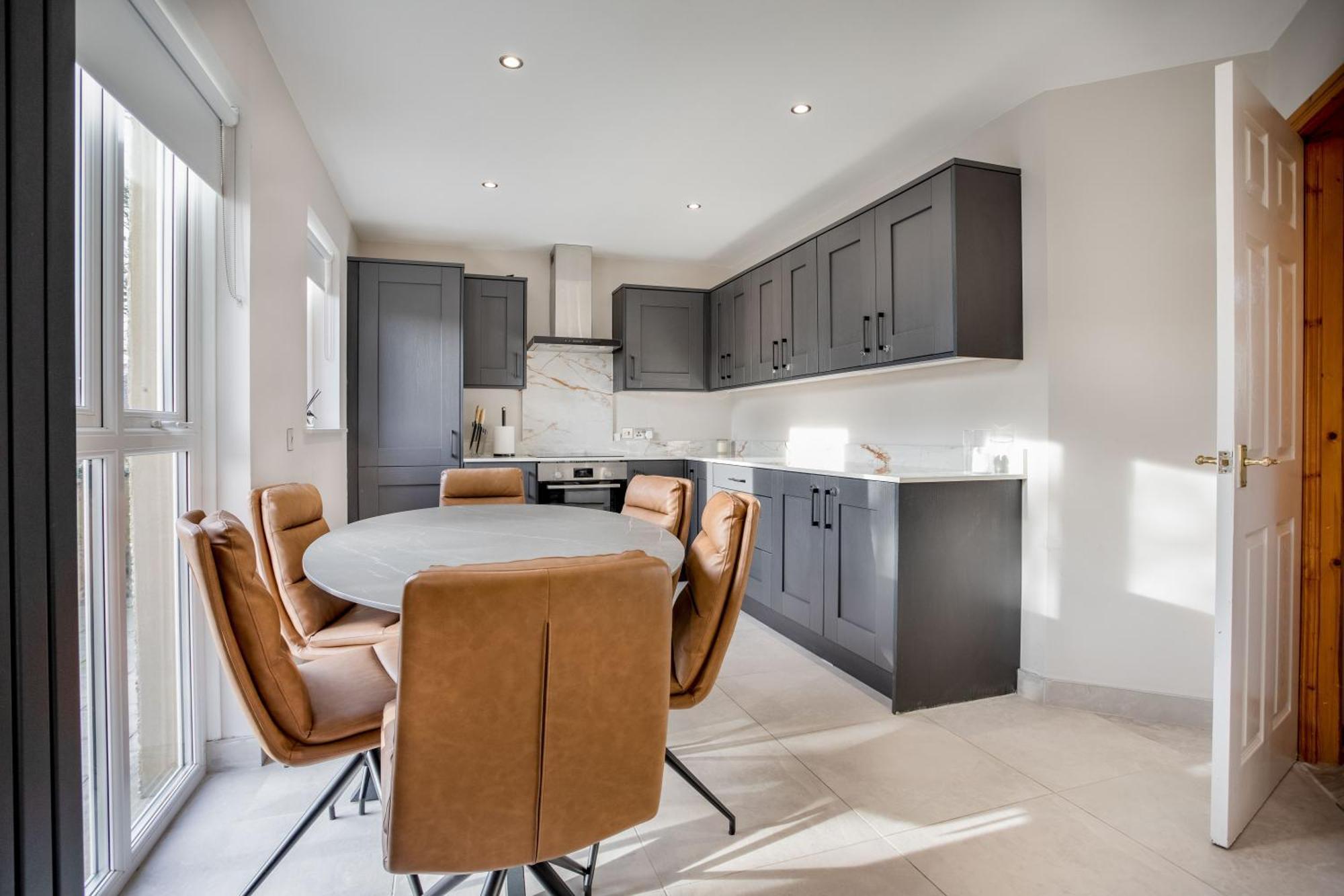 Villa Hopefield House, Portrush Esterno foto